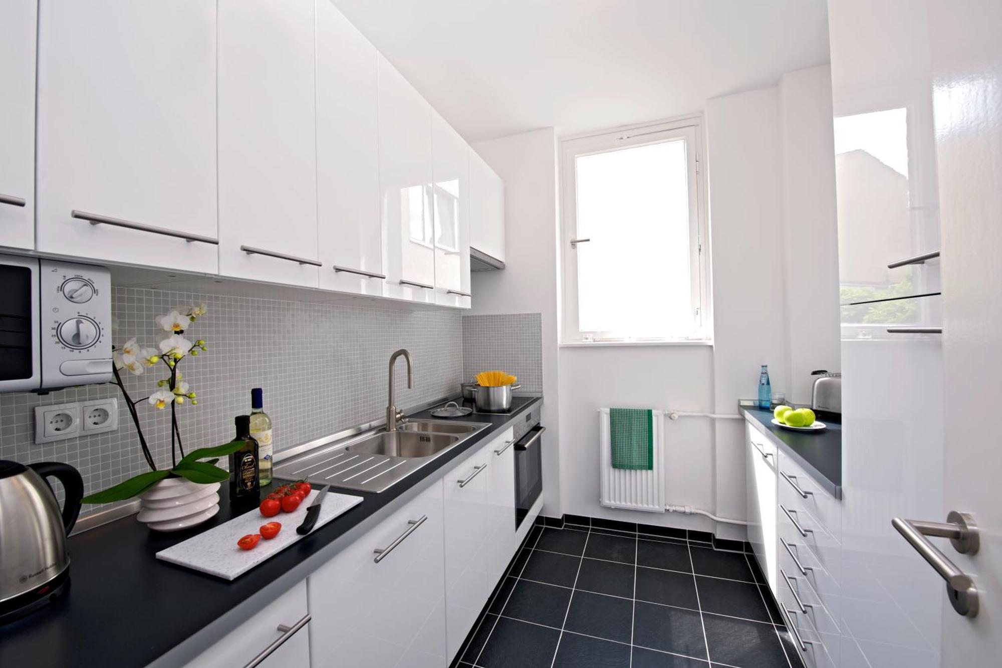 Executive Apartment