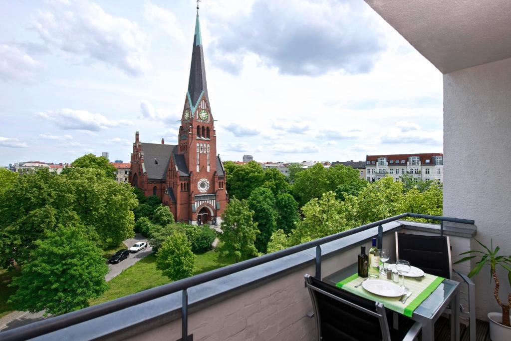 Apartament typu Suite
