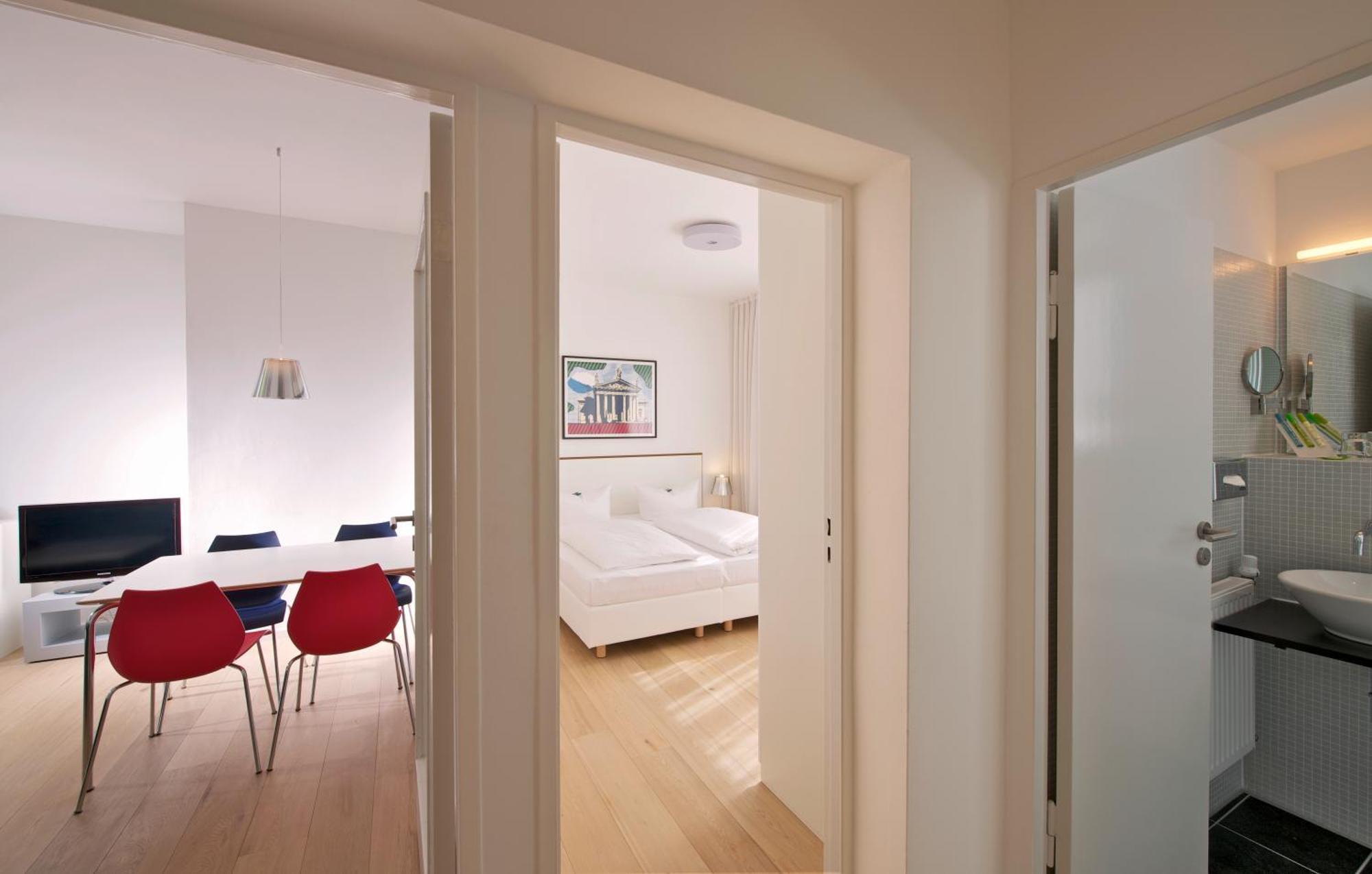 Executive Apartment