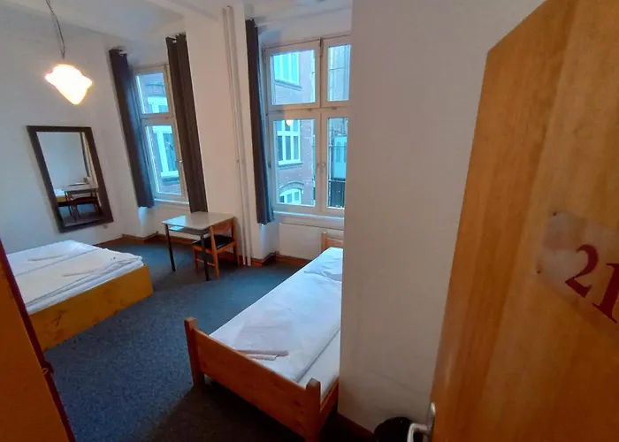 Fabrik - BaxpaxHotel Berlin