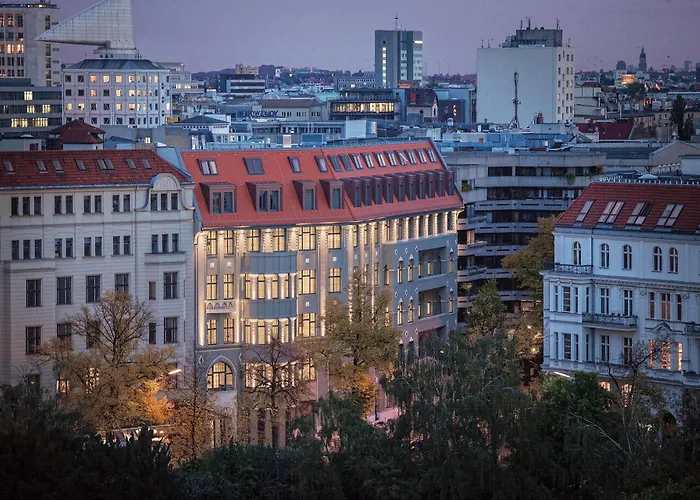 Roomers SteinplatzHotel Berlin