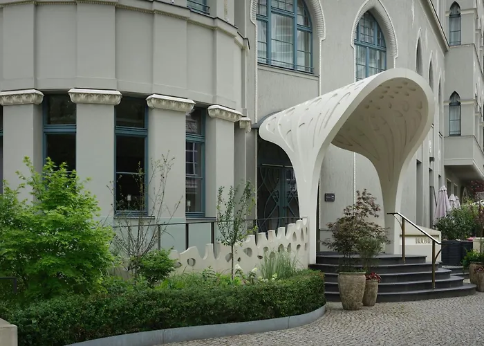 Roomers SteinplatzHotel Berlin