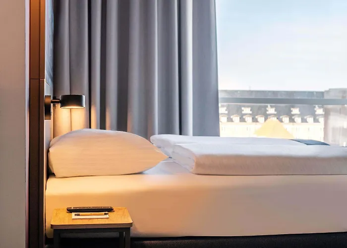 B&B Hotel Berlin Alexanderplatz